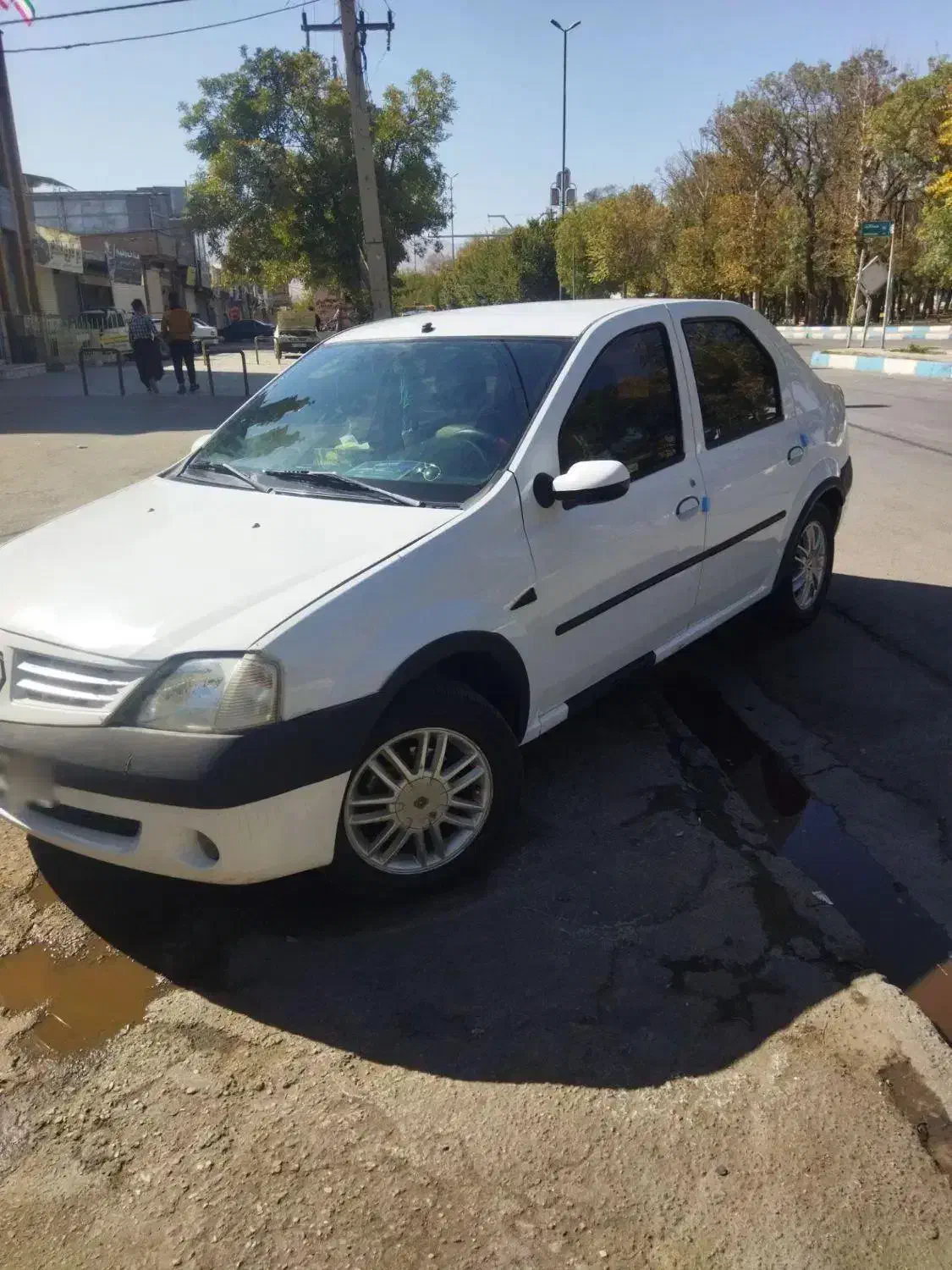 ال نود مدل 89|خودرو سواری و وانت|همدان, |دیوار