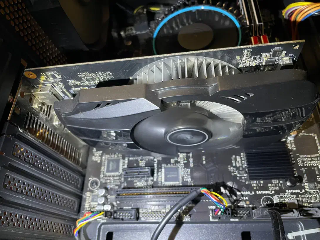 کارت گرافیک|قطعات و لوازم جانبی رایانه|تهران, مرزداران|دیوار