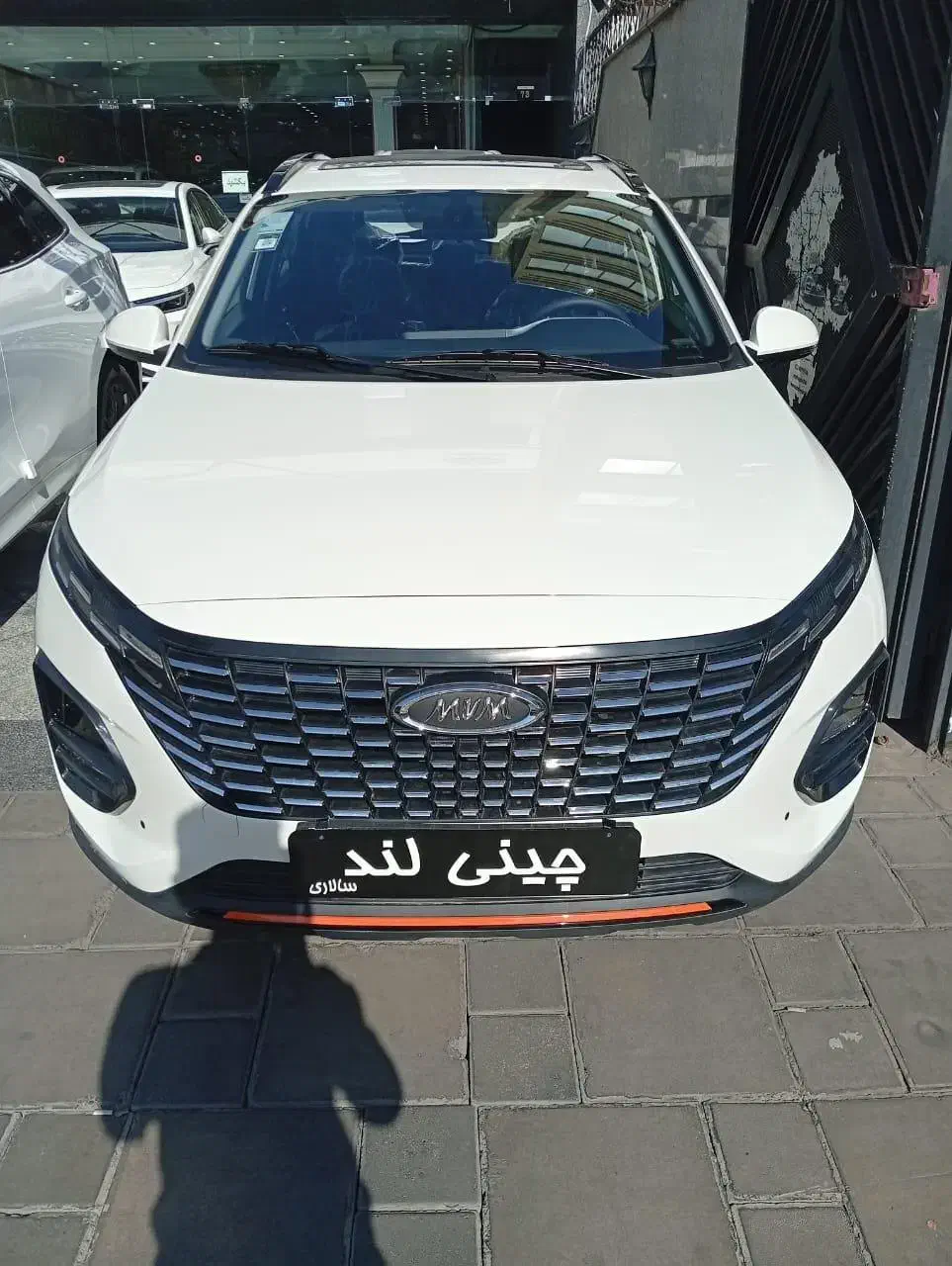 ام وی ام ایکس ۳۳ کراس /  Cross X33 MVMمدل 1404|خودرو سواری و وانت|تهران, فاطمی|دیوار