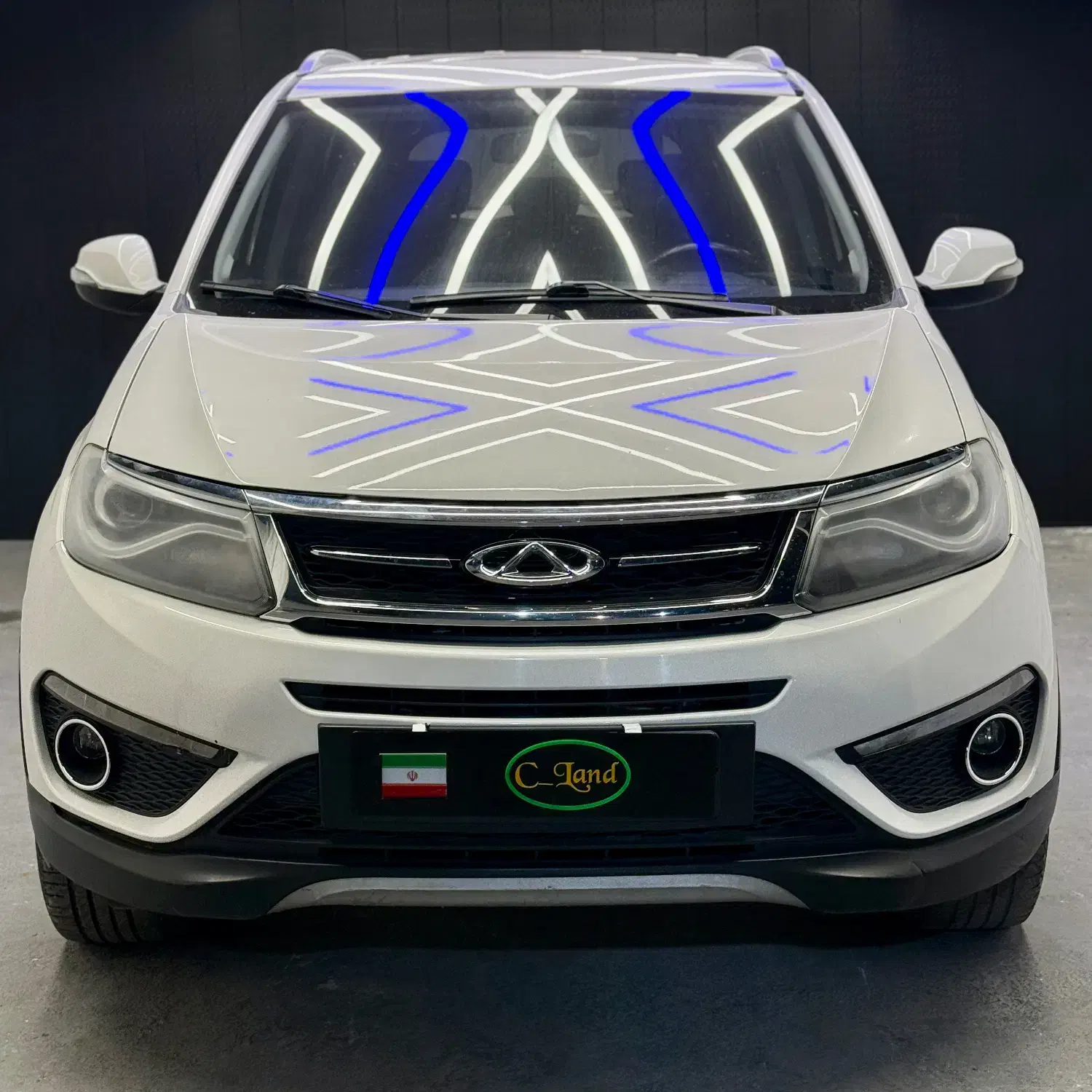 تیگو ۵ مدل ۹۶ بیرنگ|خودرو سواری و وانت|آمل, |دیوار