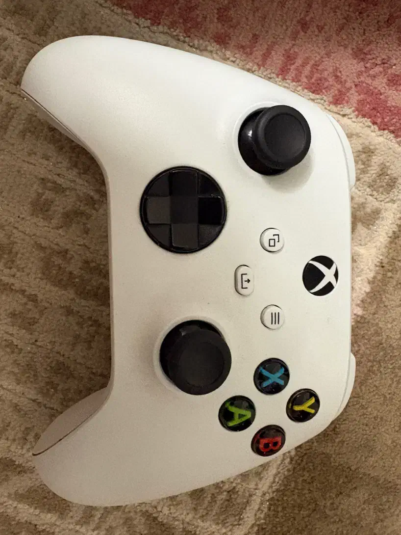 دسته ایکس باکس|کنسول، بازی ویدئویی و آنلاین|اصفهان, شیخ اشراق|دیوار