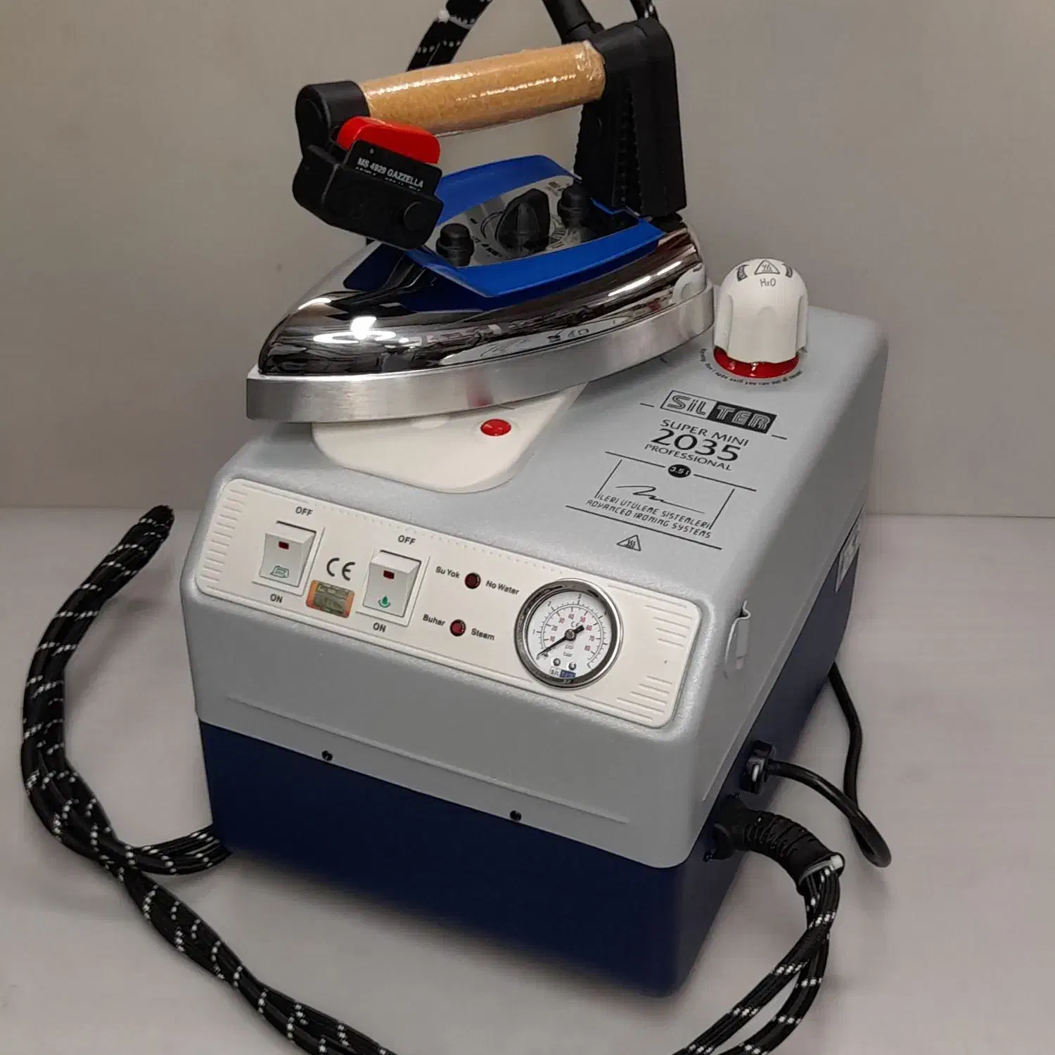 اتو بخار سیلتر ایرانی در حد|اتو و لوازم اتو|گنبد کاووس, |دیوار