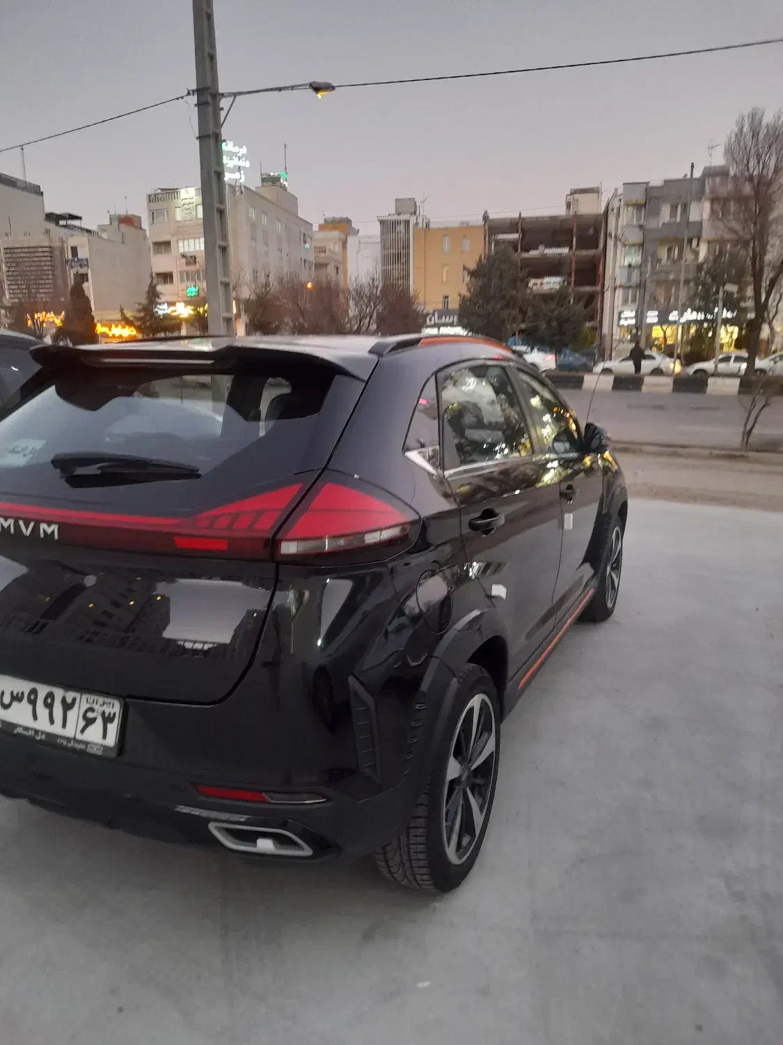 MVMx33کراس|خودرو سواری و وانت|شیراز, فرهنگ شهر|دیوار