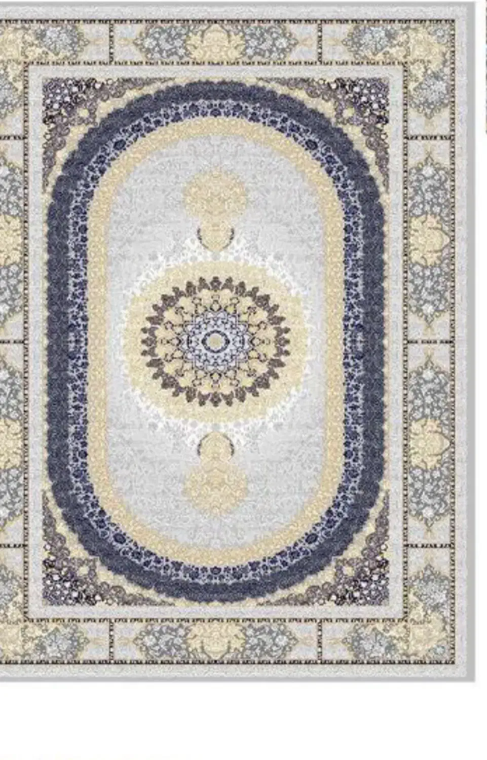 فرش قیمت مناسب در همه ابعاد سنگین وزن|فرش|بروجرد, |دیوار