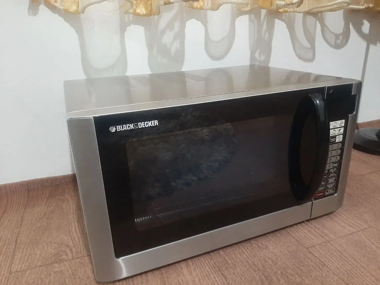 ماکروفر زیر خاکی|اجاق گاز و لوازم برقی پخت‌وپز|گرگان, |دیوار