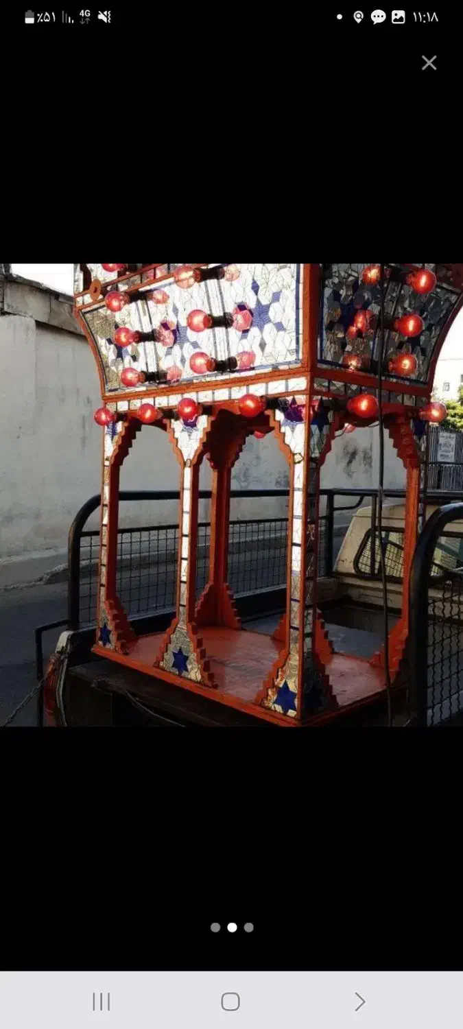 کرایه تفت ایتام|خدمات پذیرایی، مراسم|اصفهان, مسجد مصلی|دیوار