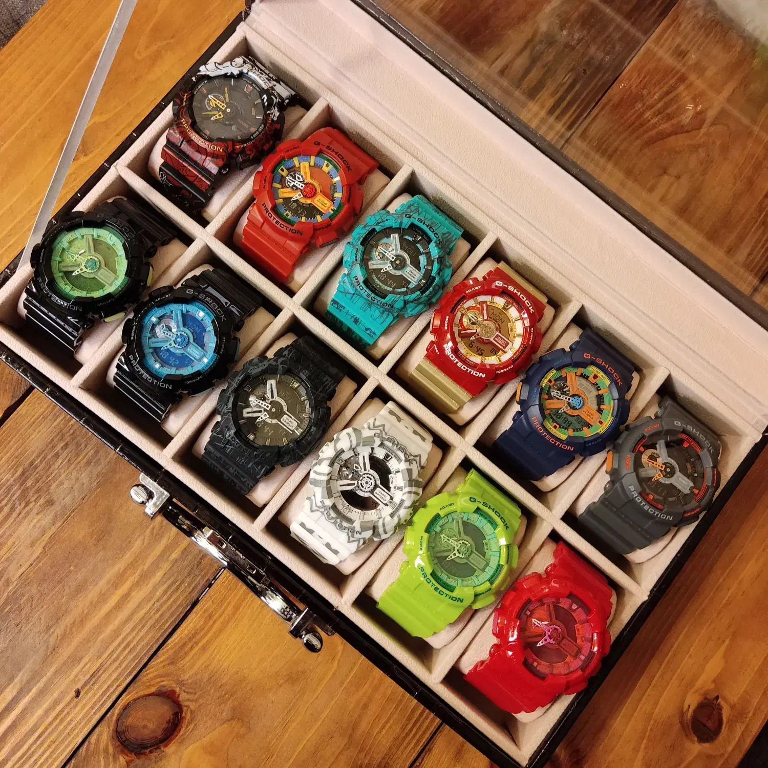 ساعت جیشاک مدل Ga110 مسترکوآلیتی موتور ژاپن gshock|ساعت|تهران, سعادت‌آباد|دیوار