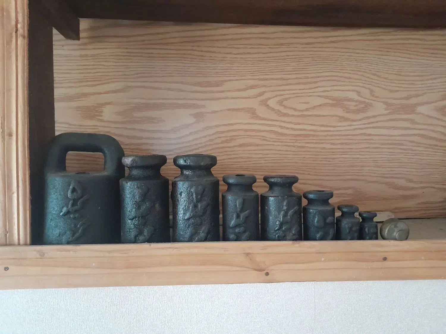 ترازو ۱۰ کیلویی وسنگ ترازو|فروشگاه و مغازه|قائم‌شهر, |دیوار