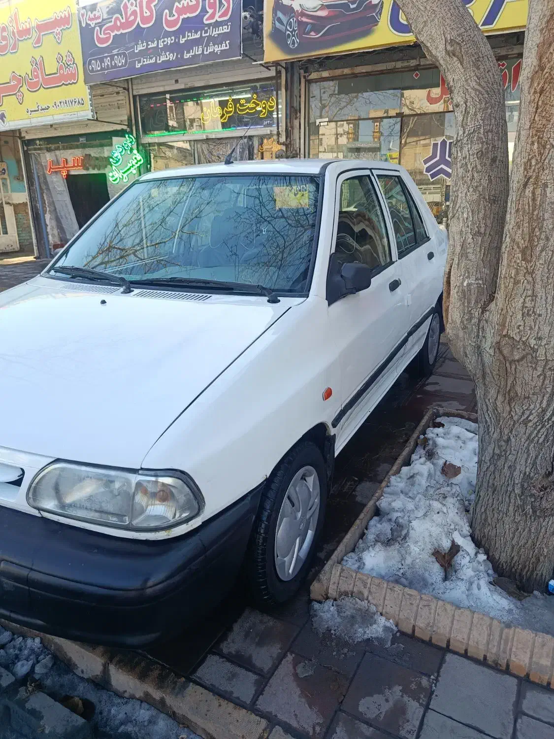 پراید131|خودرو سواری و وانت|مشهد, فاطمیه|دیوار