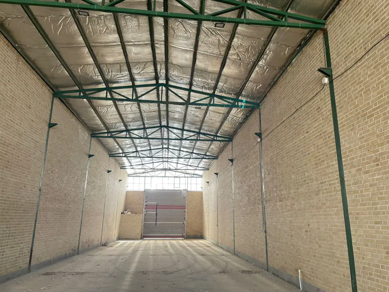 اجاره سوله نوساز شهرک صنعتی فرودگاه|اجارهٔ دفتر صنعتی، کشاورزی، تجاری|سبزوار, شهرک صنعتی فرودگاه|دیوار