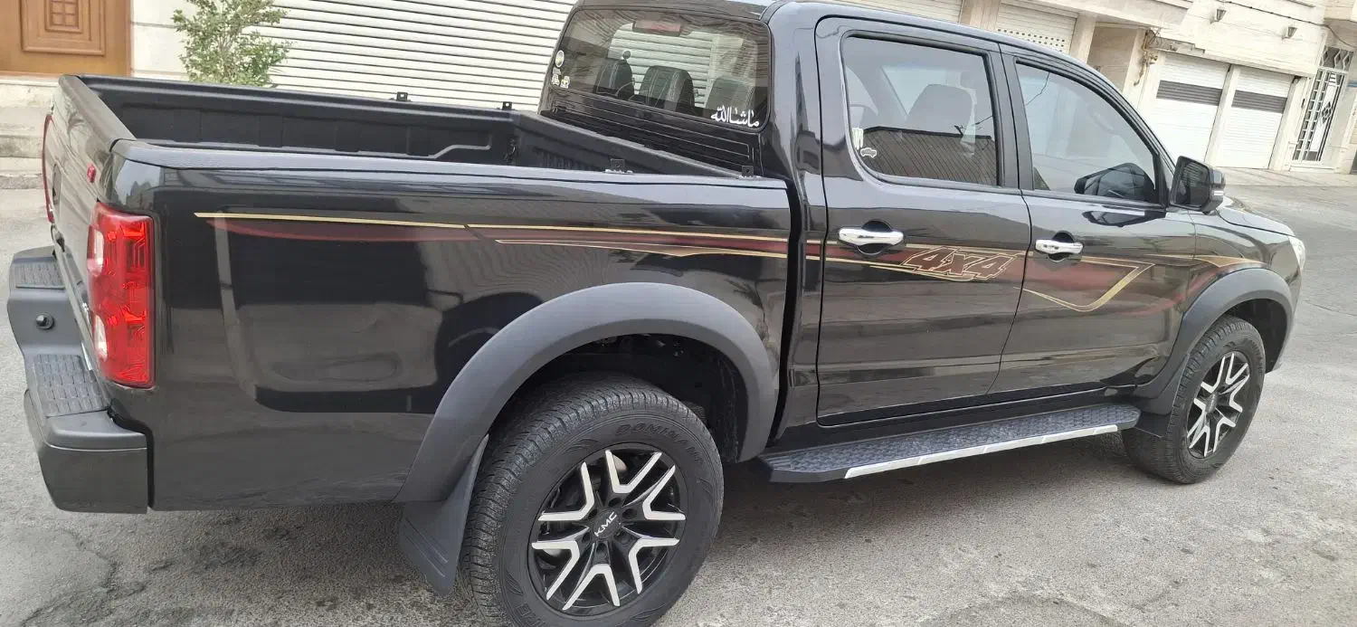 kmc  T8 1401|خودرو سواری و وانت|یزد, |دیوار