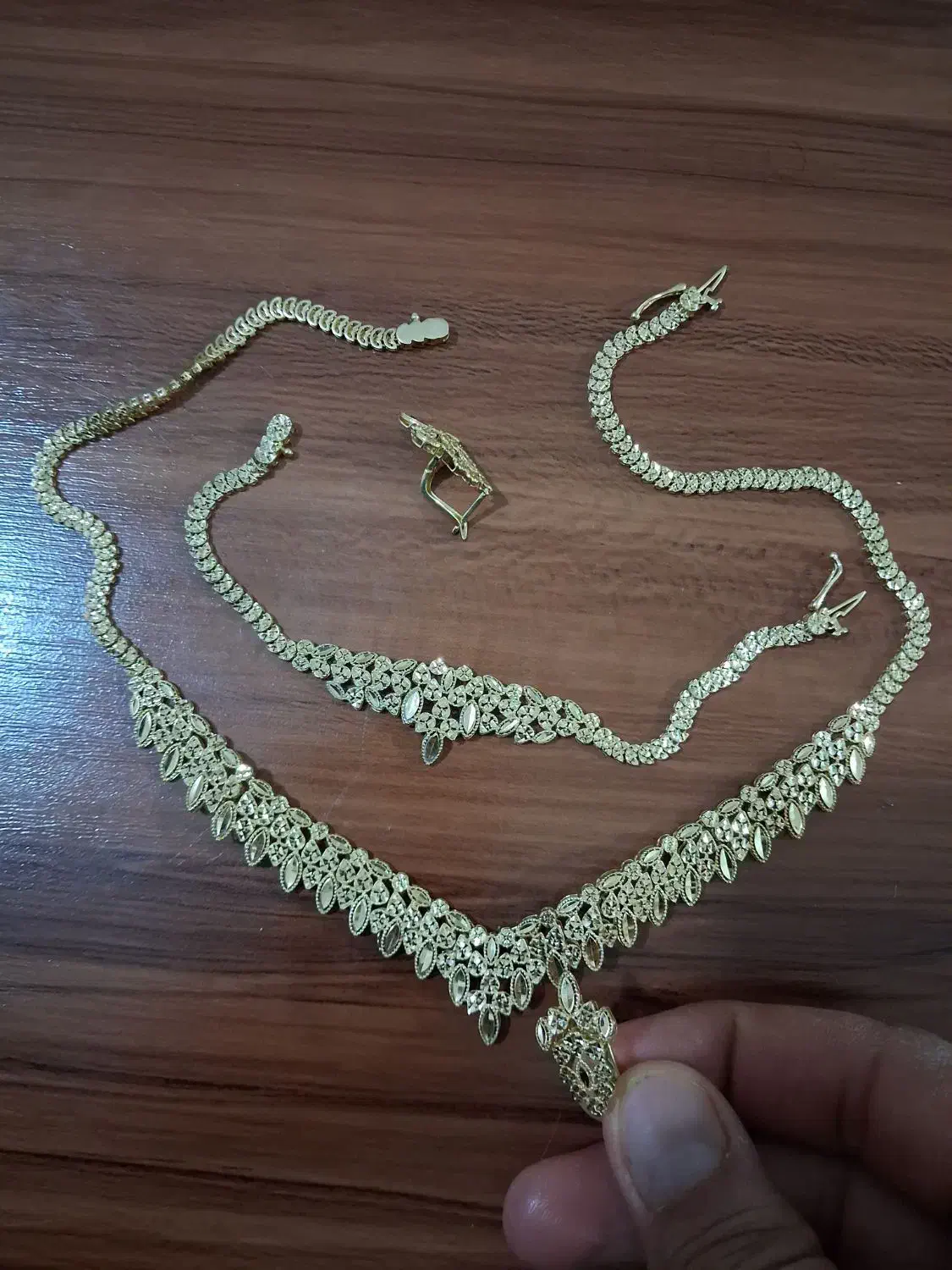 سرویس طلا.|جواهرات|کوهدشت, |دیوار