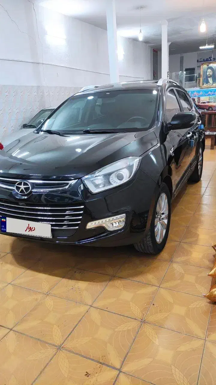 جک s5 مدل ۱۴۰۲|خودرو سواری و وانت|ارومیه, |دیوار