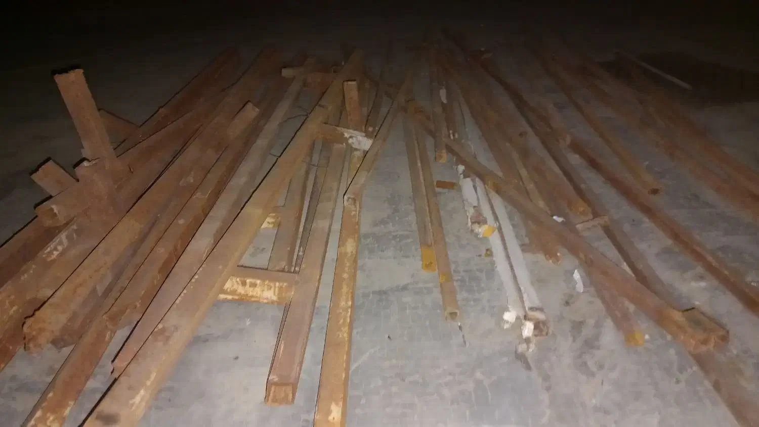 لوله چهار متری|مصالح و تجهیزات ساختمان|رامیان, |دیوار