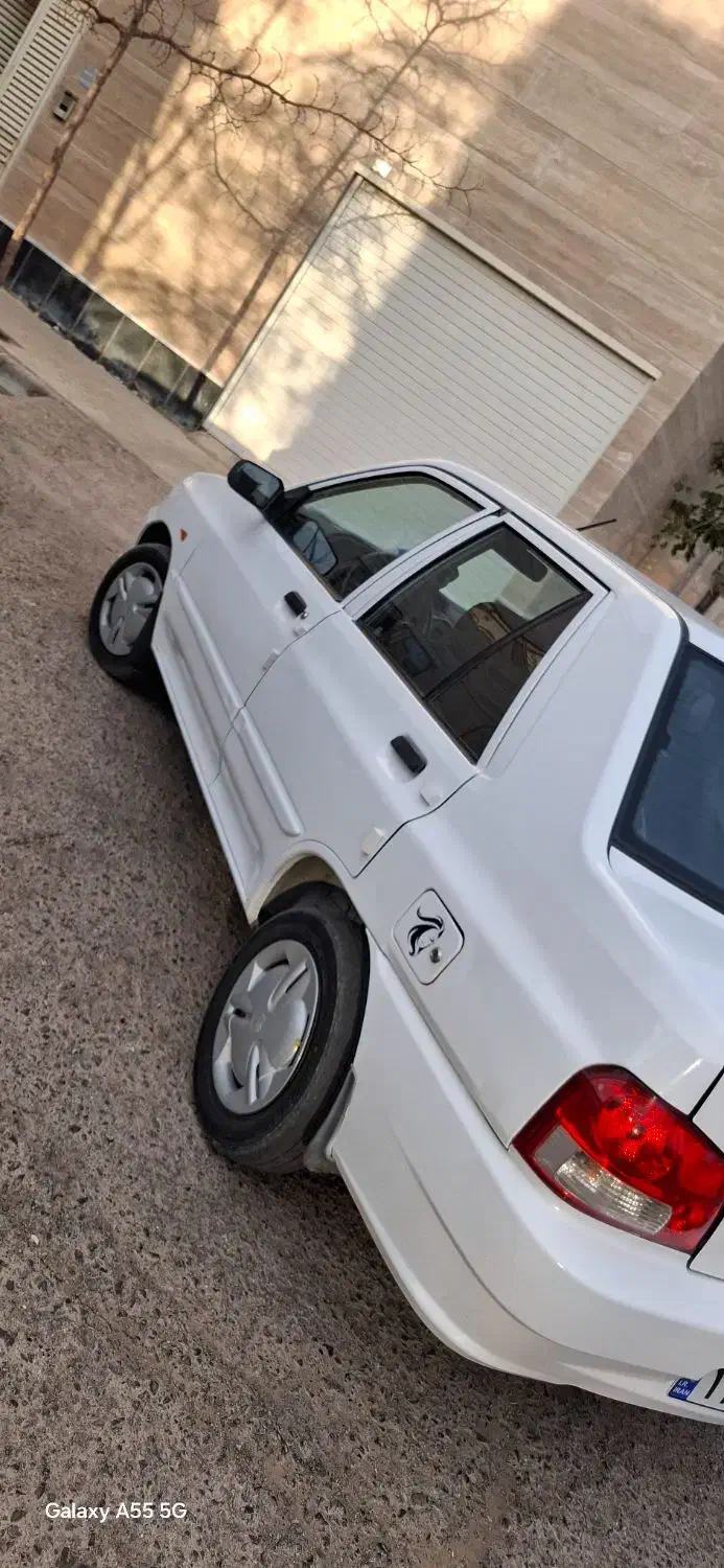 پراید ۱۳۲ مدل ۹۶|خودرو سواری و وانت|قائن, |دیوار