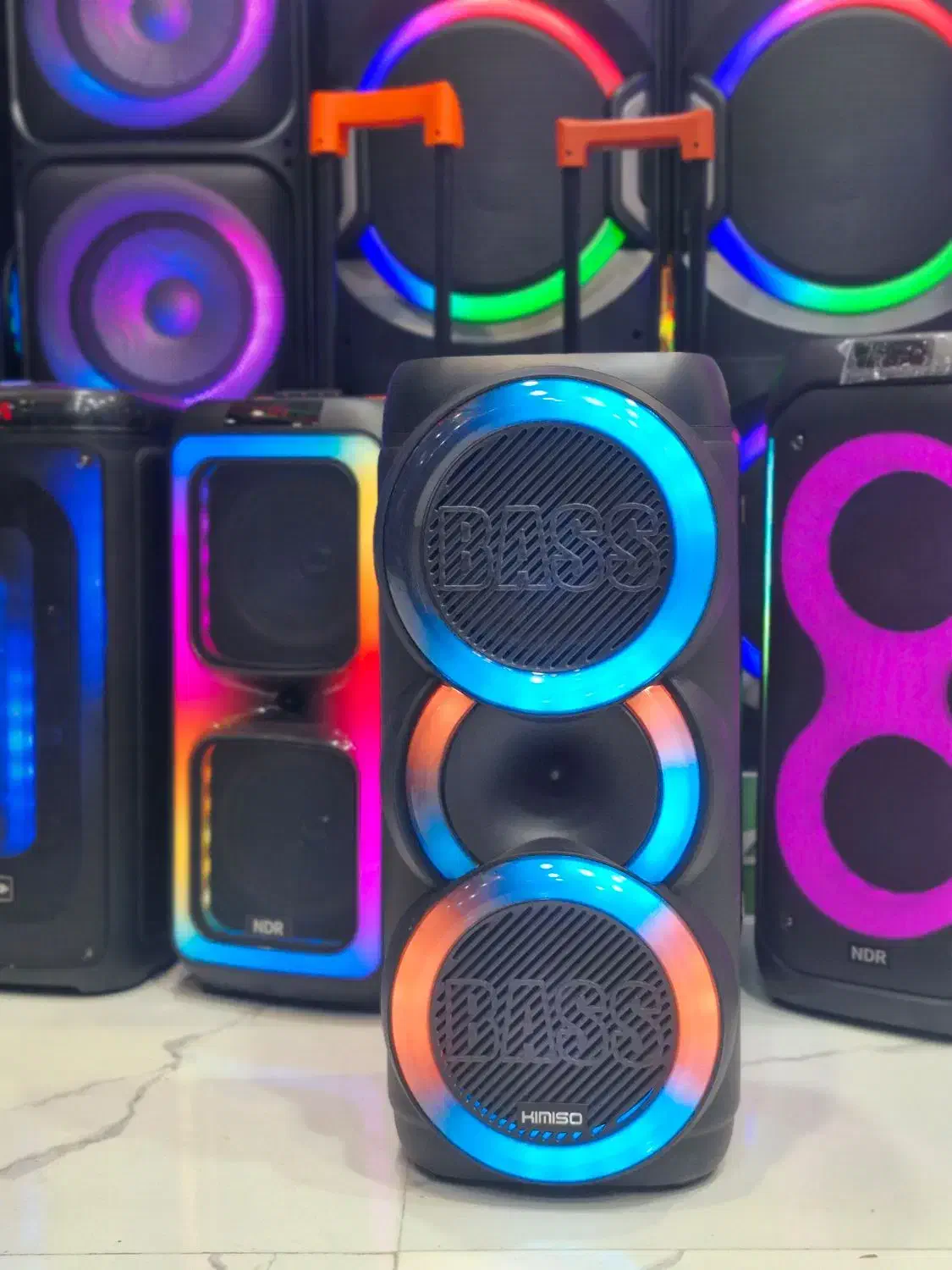 اسپیکر بمب کیمسو|پخشکننده همراه|قم, کیوانفر|دیوار