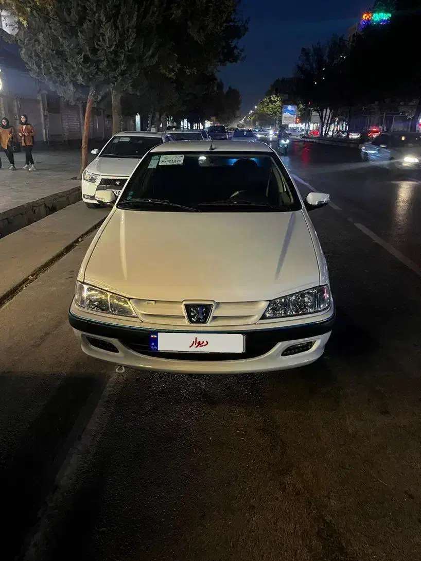 پژو پارس 1402|خودرو سواری و وانت|بروجرد, |دیوار