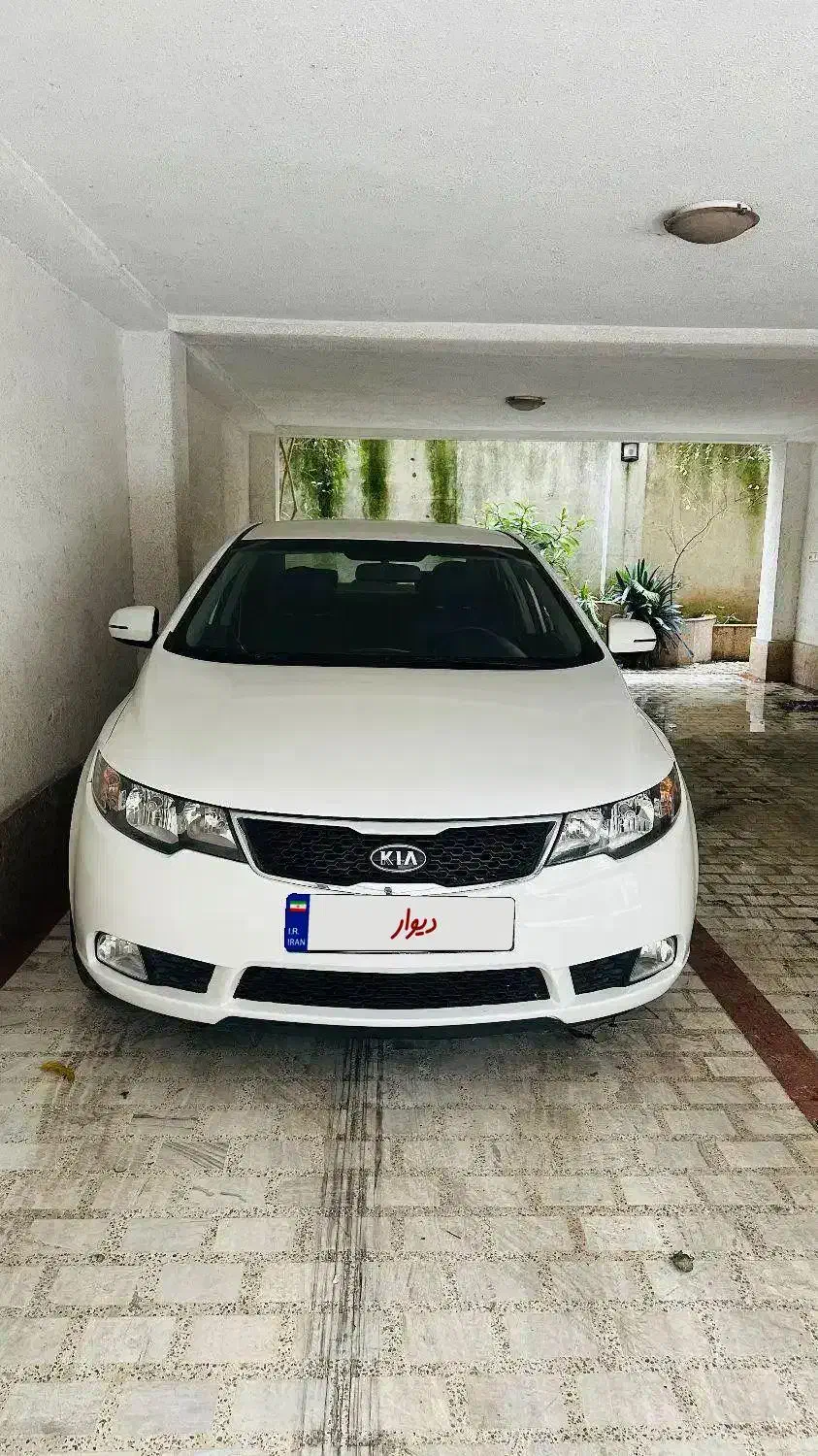 سراتو ۹۴ اتومات|خودرو سواری و وانت|رشت, بلوار گیلان|دیوار