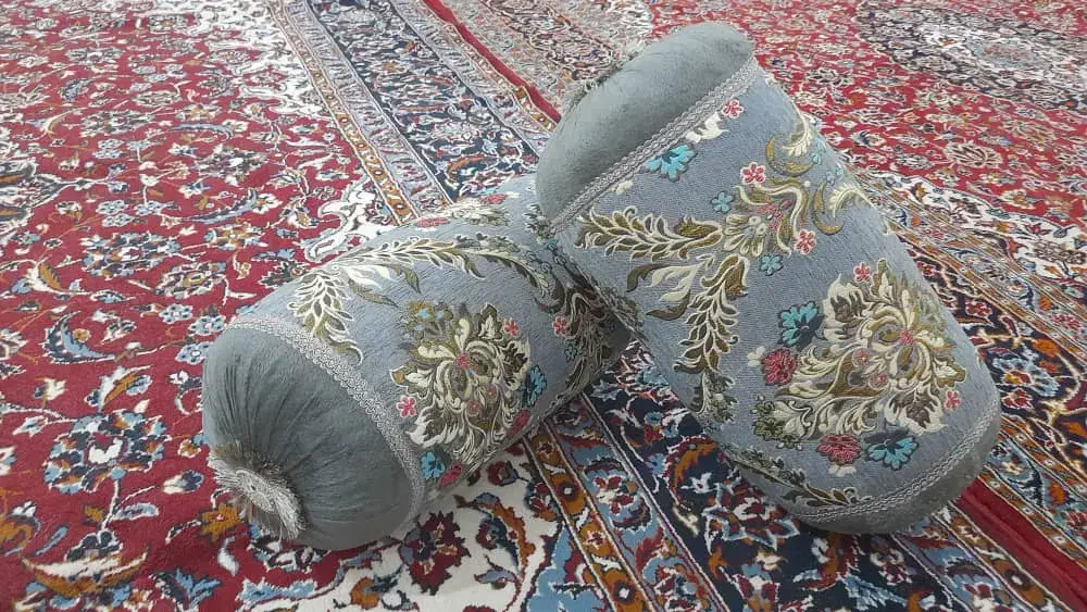 پشتی ترکی|پشتی|برازجان, |دیوار