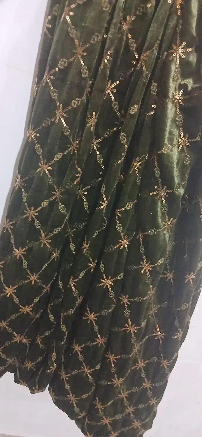 دامن لری|لباس|رودشت (چهارمحال و بختیاری), |دیوار