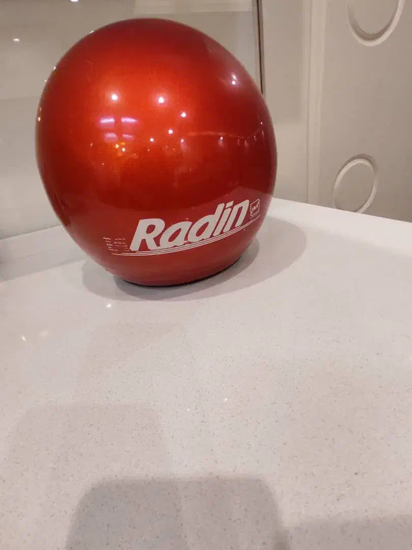 کلاه ایمنی Radin|قطعات یدکی و لوازم جانبی|تهران, بیسیم|دیوار