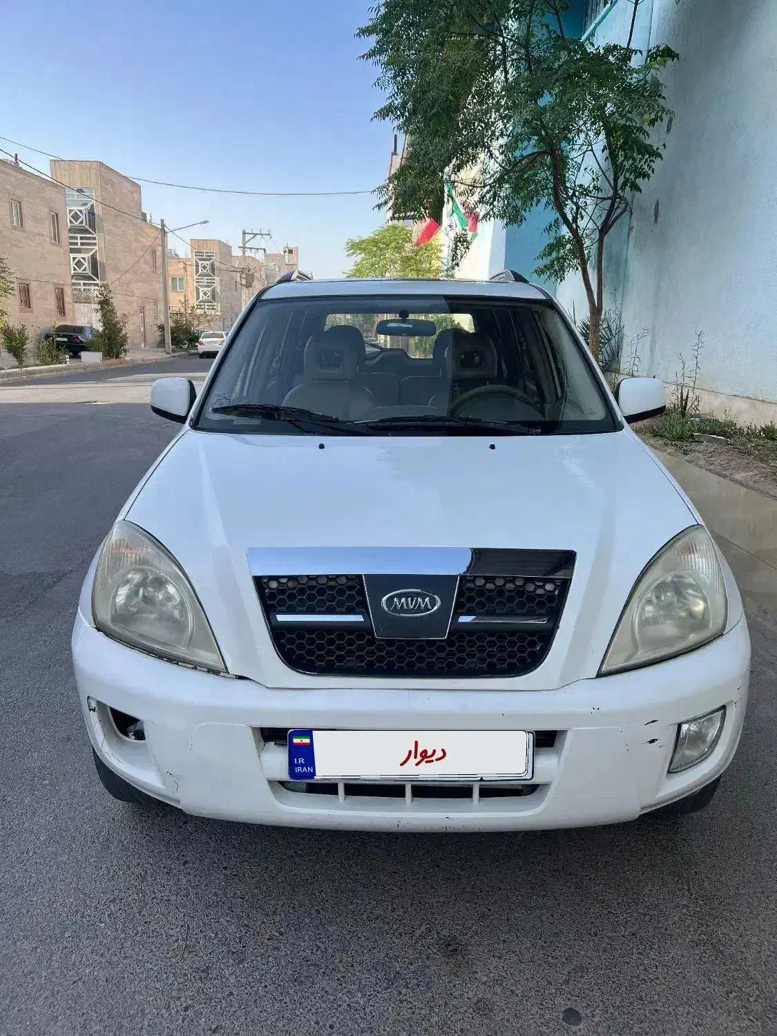 mvm x33 مدل ۹۱|خودرو سواری و وانت|زاهدان, |دیوار