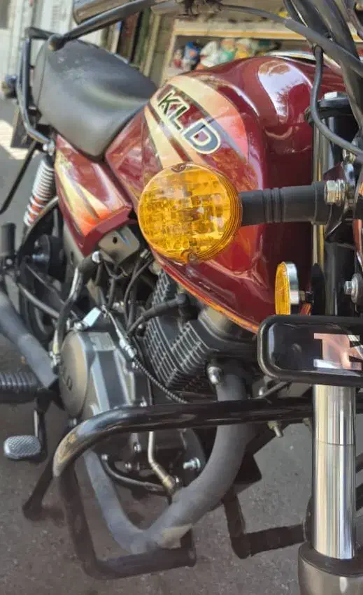 kld 1401|موتورسیکلت|تهران, نیروی دریایی|دیوار