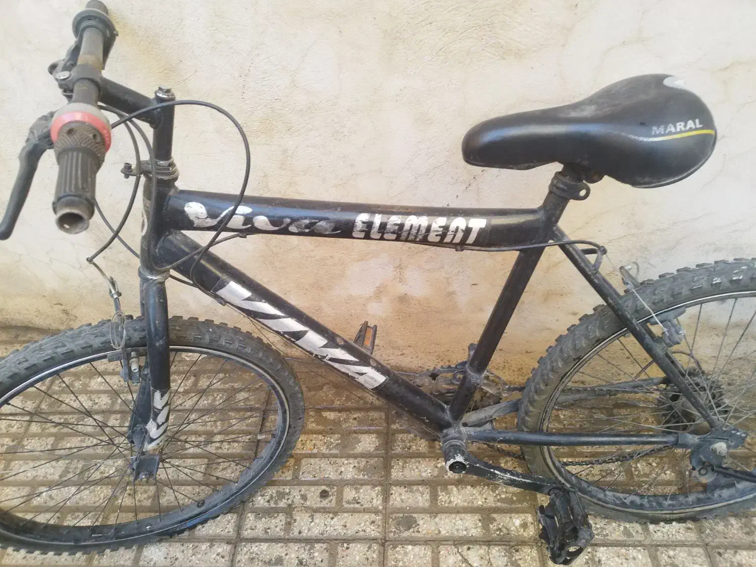 دوچرخه دنده ای ۲۴|دوچرخه، اسکیت، اسکوتر|ری, شهرری|دیوار