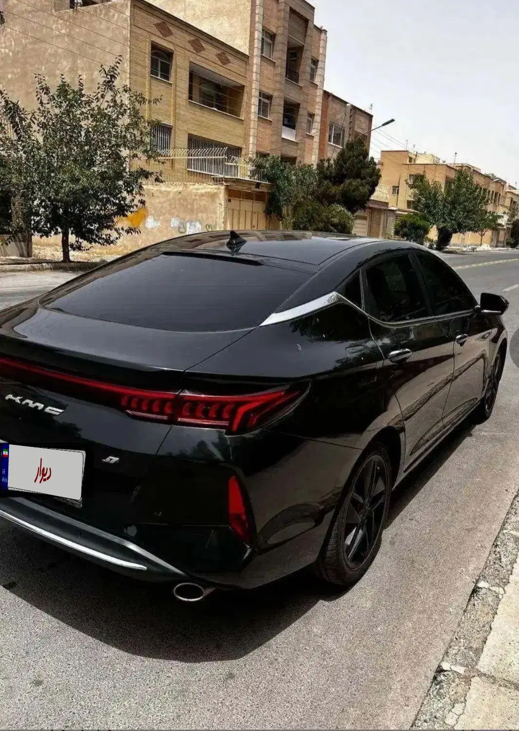 Kmc j7|خودرو سواری و وانت|بوشهر, |دیوار