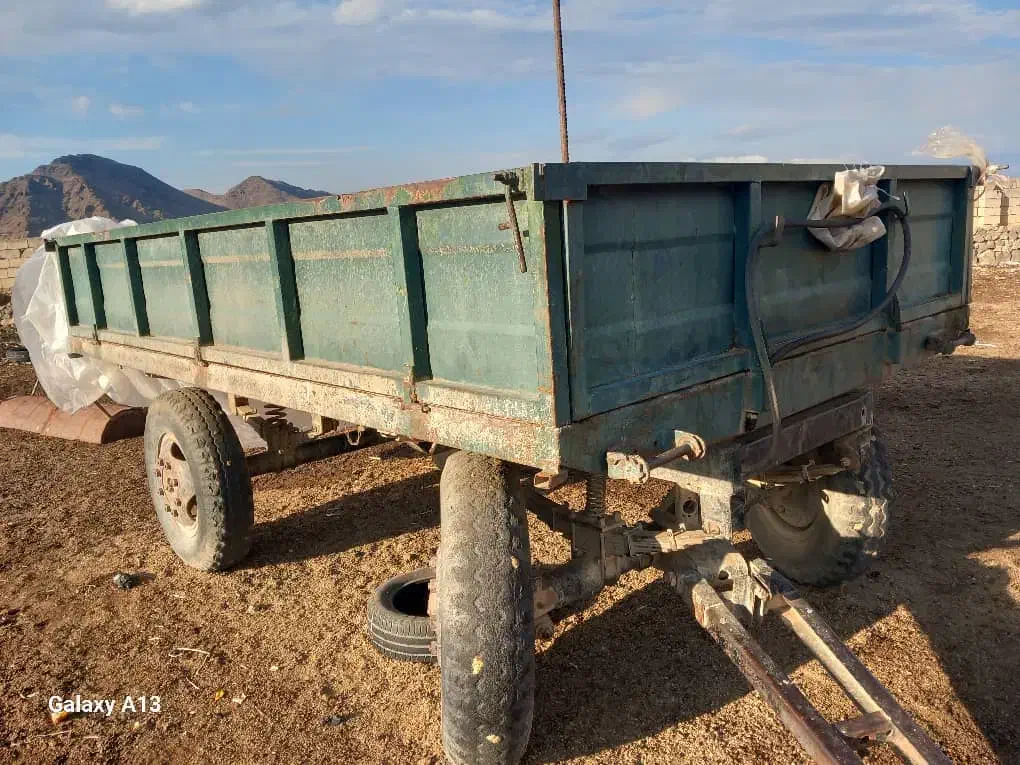 تریلر تراکتور|قطعات یدکی و لوازم جانبی|ماکو, |دیوار