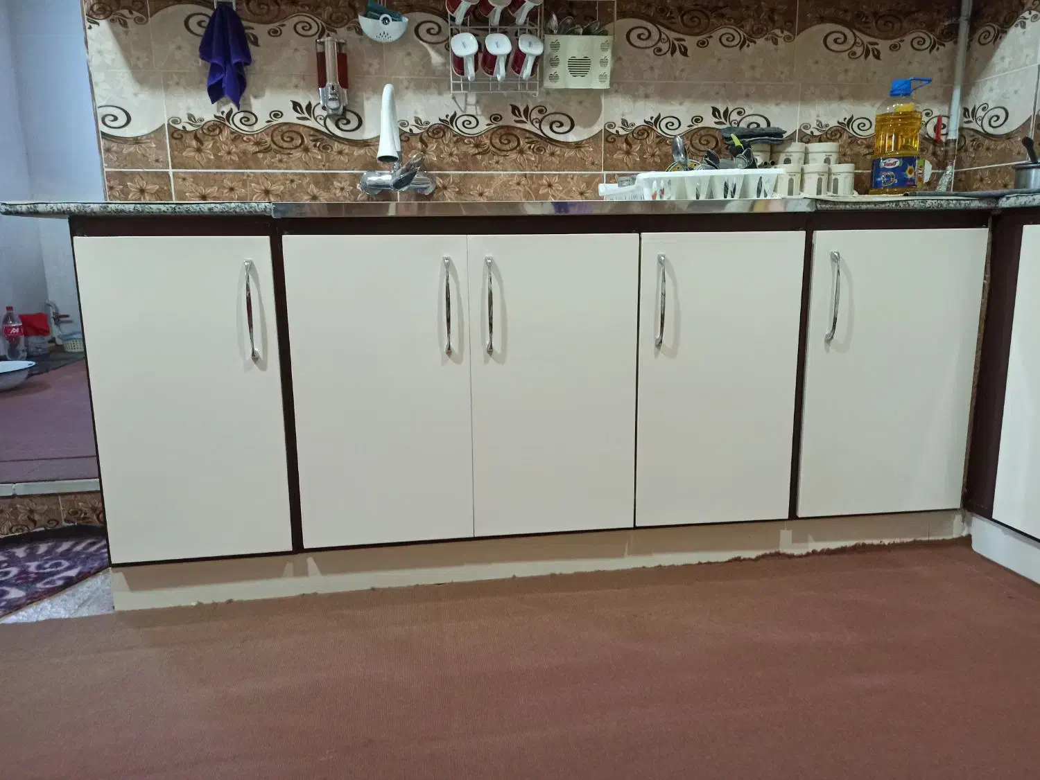 کابینت  فلز هست|مصالح و تجهیزات ساختمان|آق قلا, |دیوار