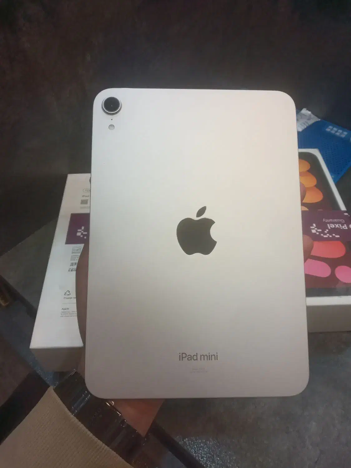ipad mini A17pro|تبلت|تبریز, |دیوار