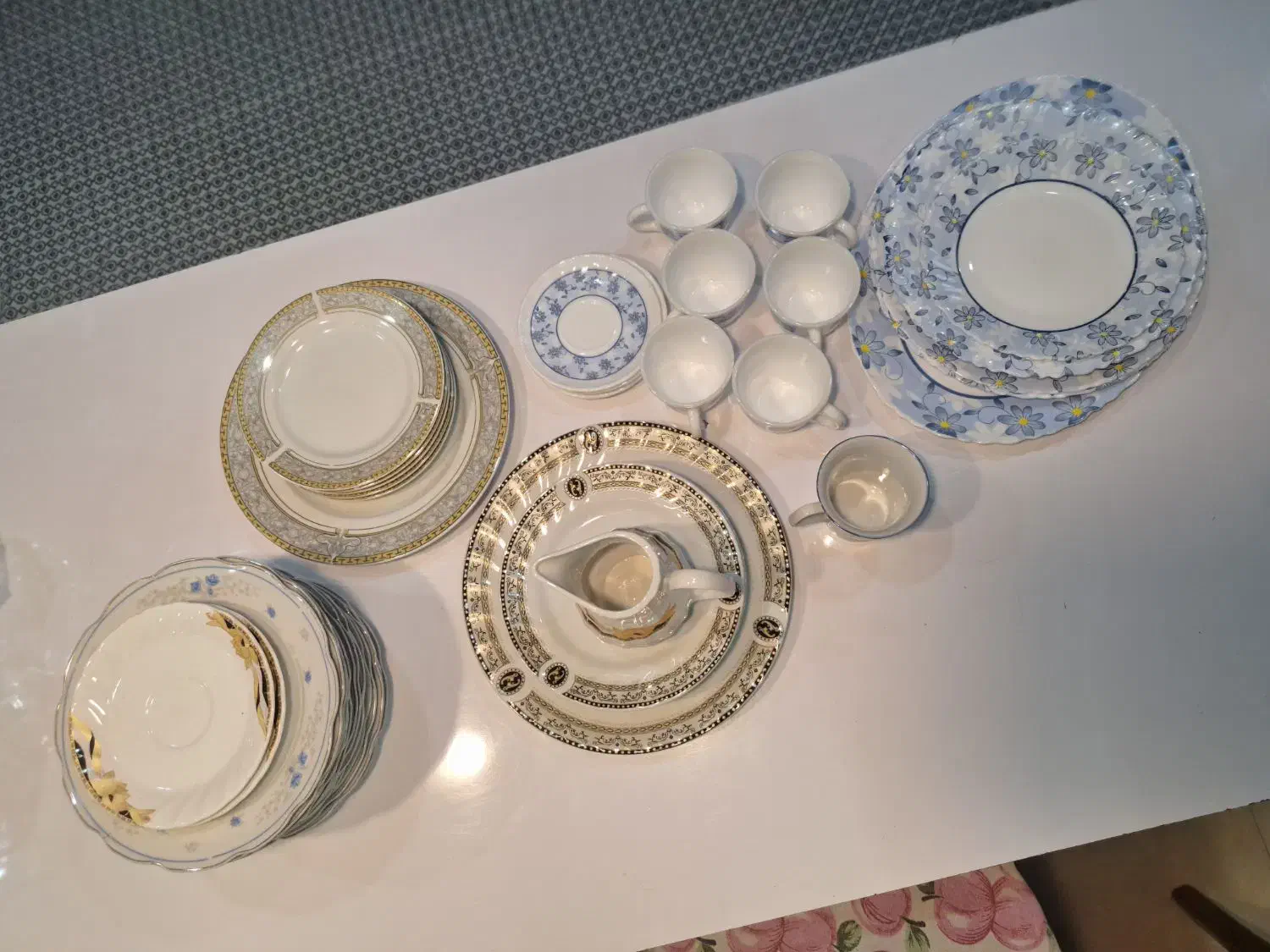 سرویس کریستال درحد نو|ظروف سرو و پذیرایی|مشهد, نوید|دیوار