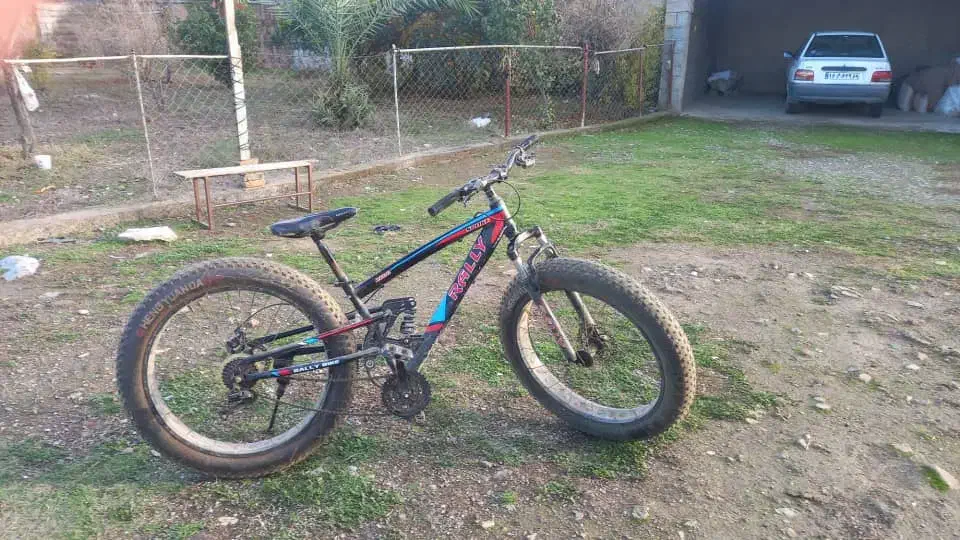 فروشی دوعدد دوچرخه|دوچرخه، اسکیت، اسکوتر|آق قلا, |دیوار