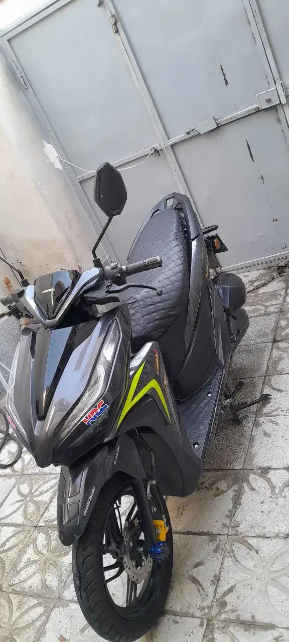 کلیک ۱۴۰۲ کویر|موتورسیکلت|محمدشهر, کوی بهار|دیوار