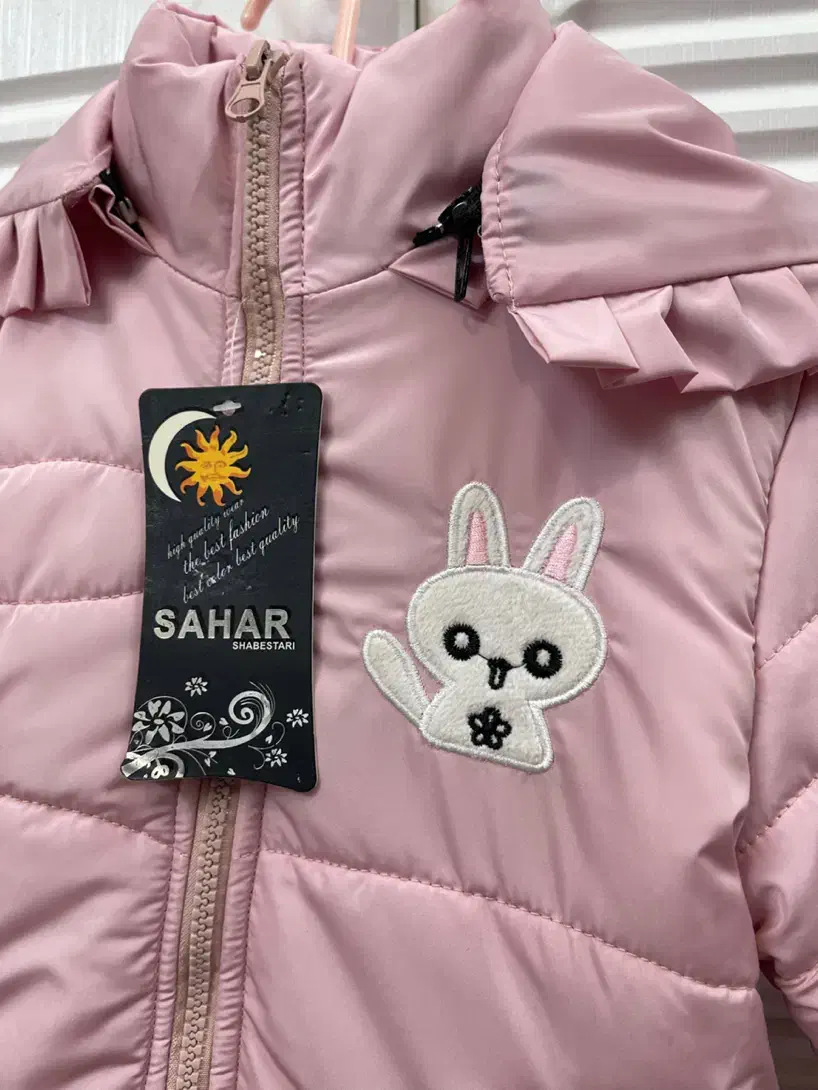 کاپشن یک و نیم تا دوسال سایز ۱۰۰|کفش و لباس بچه|بروجرد, |دیوار