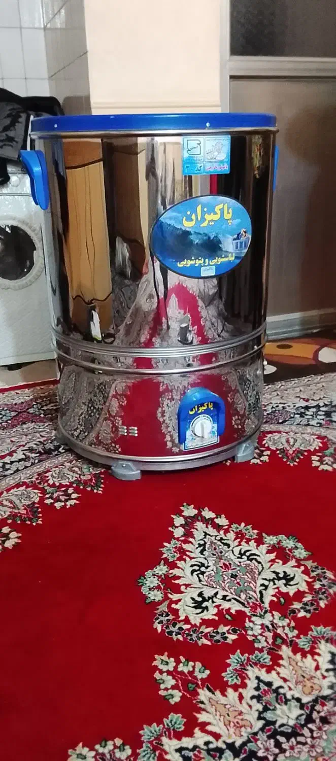 فروش|ماشین لباسشویی و خشککن لباس|شوشتر, |دیوار