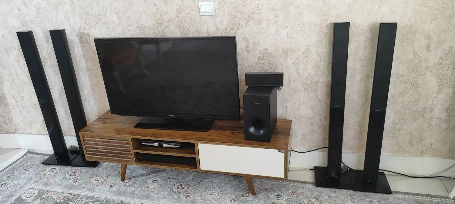 ضبط باند|سیستم صوتی خانگی|الیگودرز, |دیوار