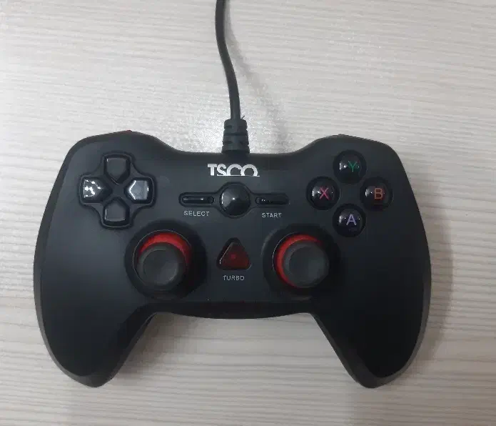 دسته تسکو سالم نو|کنسول، بازی ویدئویی و آنلاین|تهران, اباذر|دیوار