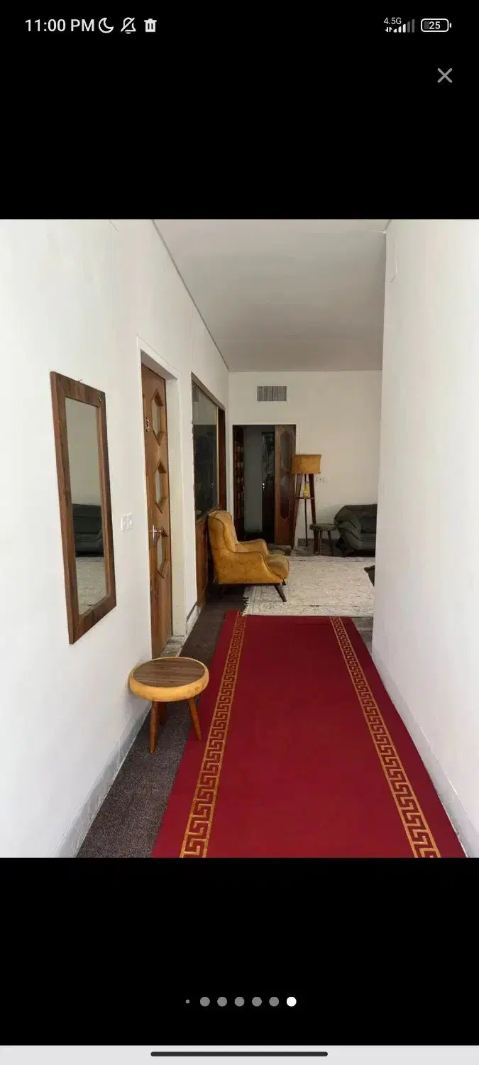 جایگزین خوابگاه دخترانه ایراندوخت|اجارهٔ کوتاه‌مدت آپارتمان و سوئیت|شیراز, زند|دیوار