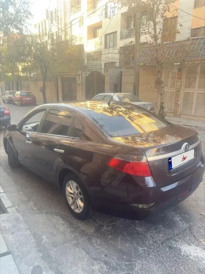 برلیانس ۳۳۰ مدل ۹۴ بدون رنگ درجه یک|خودرو سواری و وانت|تهران, قنات‌کوثر|دیوار