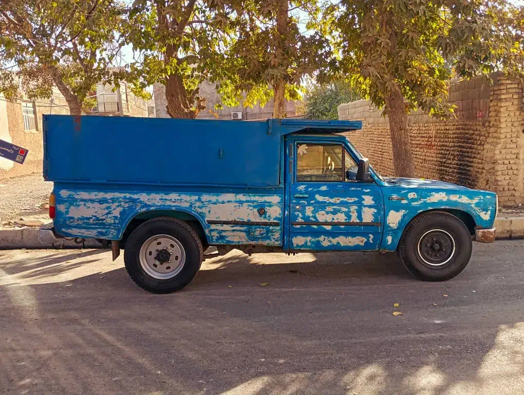 نیسان دوگانه|خودرو سواری و وانت|رامجین, |دیوار