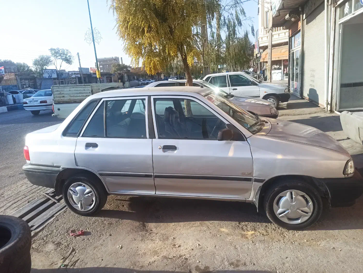 پراید مدل 85|خودرو سواری و وانت|میاندوآب, |دیوار