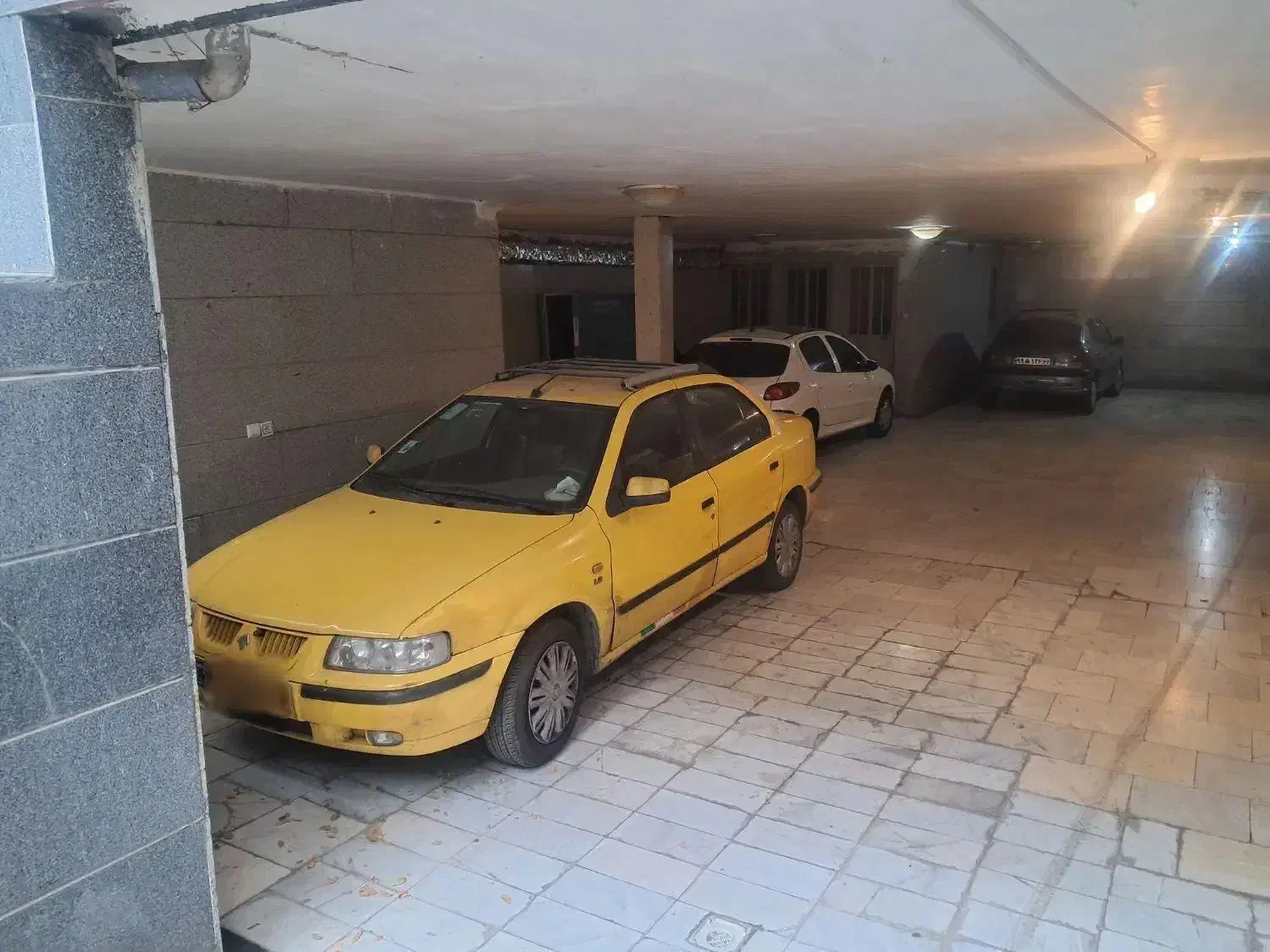 فروش خودرو تاکسی بین شهری|خودرو سواری و وانت|تهران, کوثر|دیوار