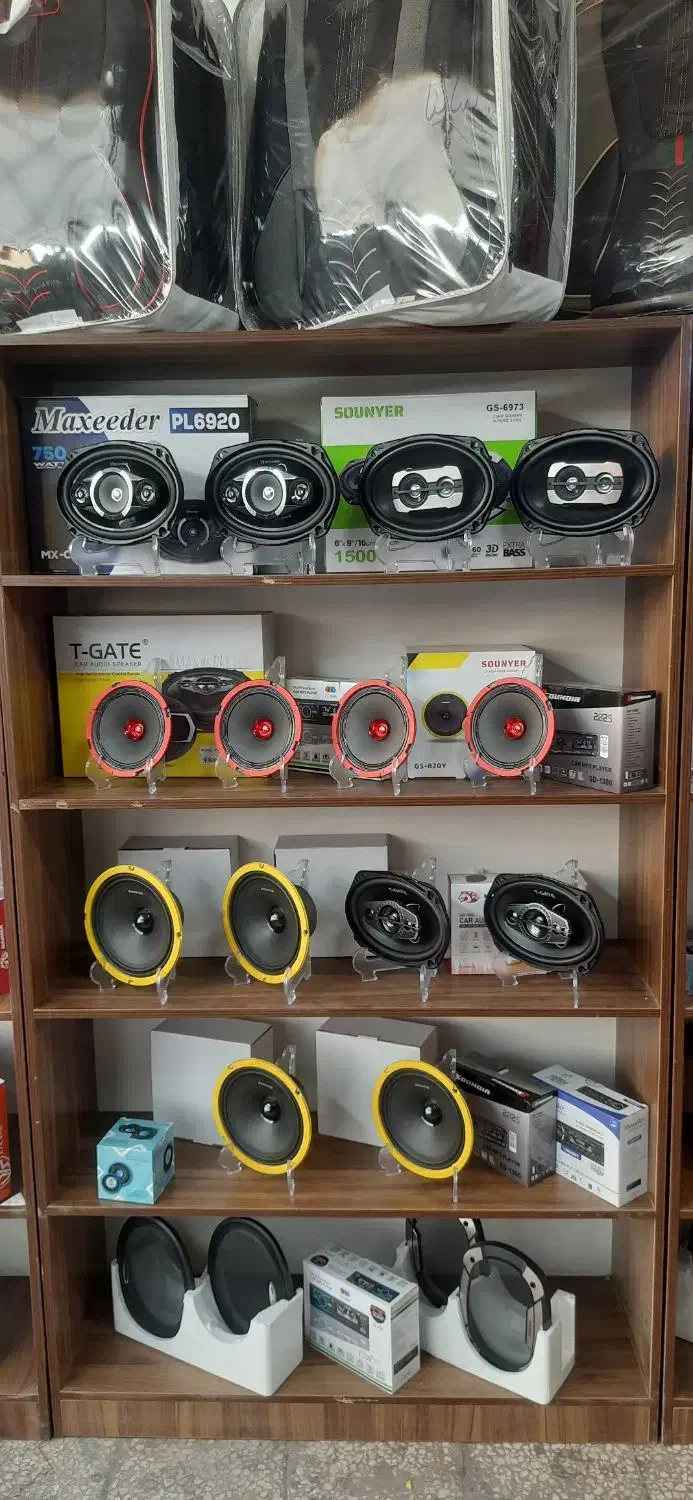 روکش  ضبط باند سیستم|قطعات یدکی و لوازم جانبی|قم, مهدیه|دیوار