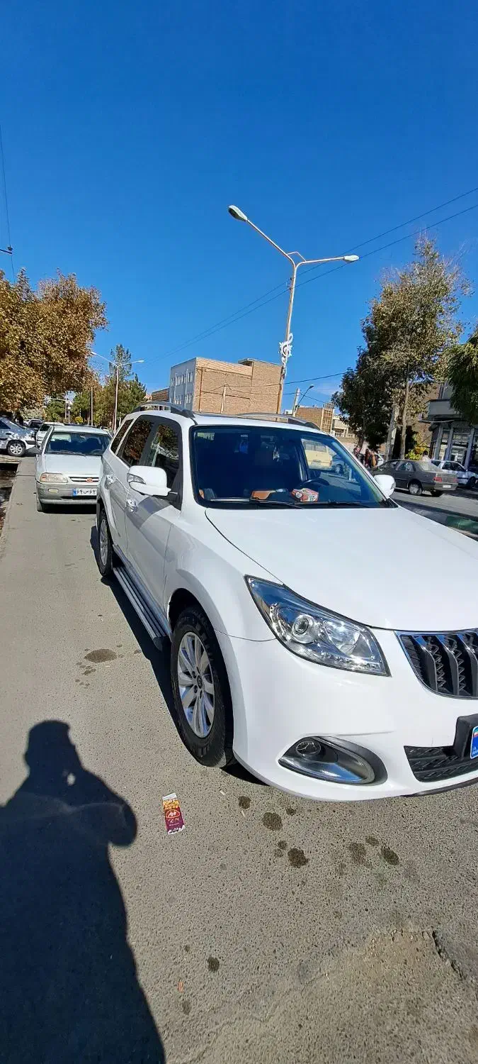 هایما s7 98 در حد|خودرو سواری و وانت|ارومیه, |دیوار