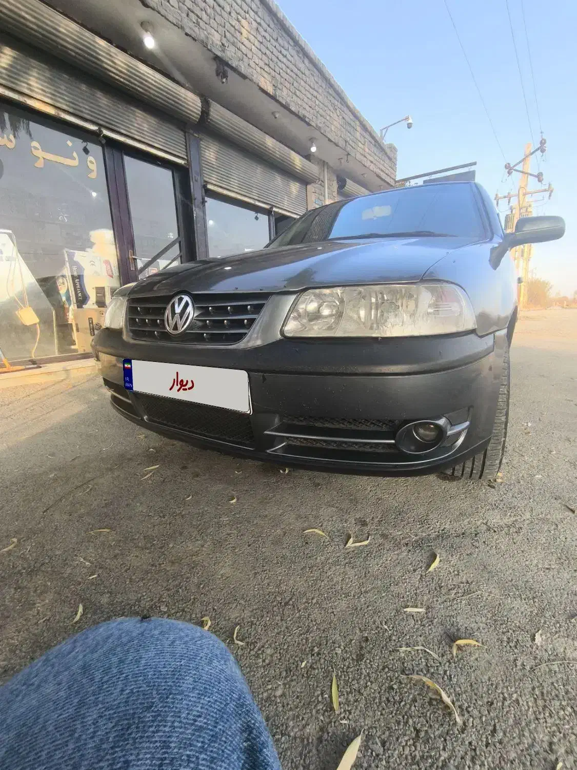 فولکس گل 2007|خودرو سواری و وانت|ارومیه, |دیوار