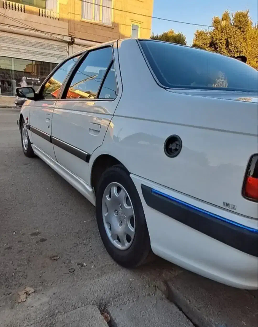 پارس دوگانه فابریک|خودرو سواری و وانت|گیلان غرب, |دیوار