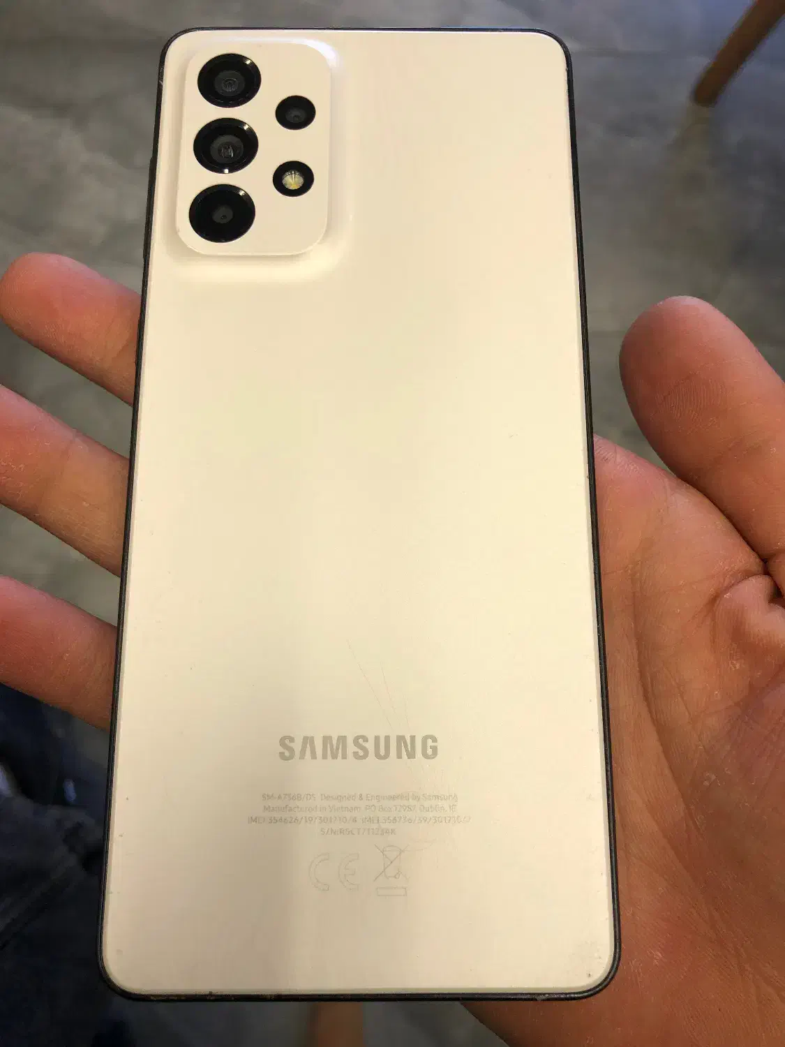 A73 256gig|موبایل|کرج, فاز ۱ مهرشهر|دیوار