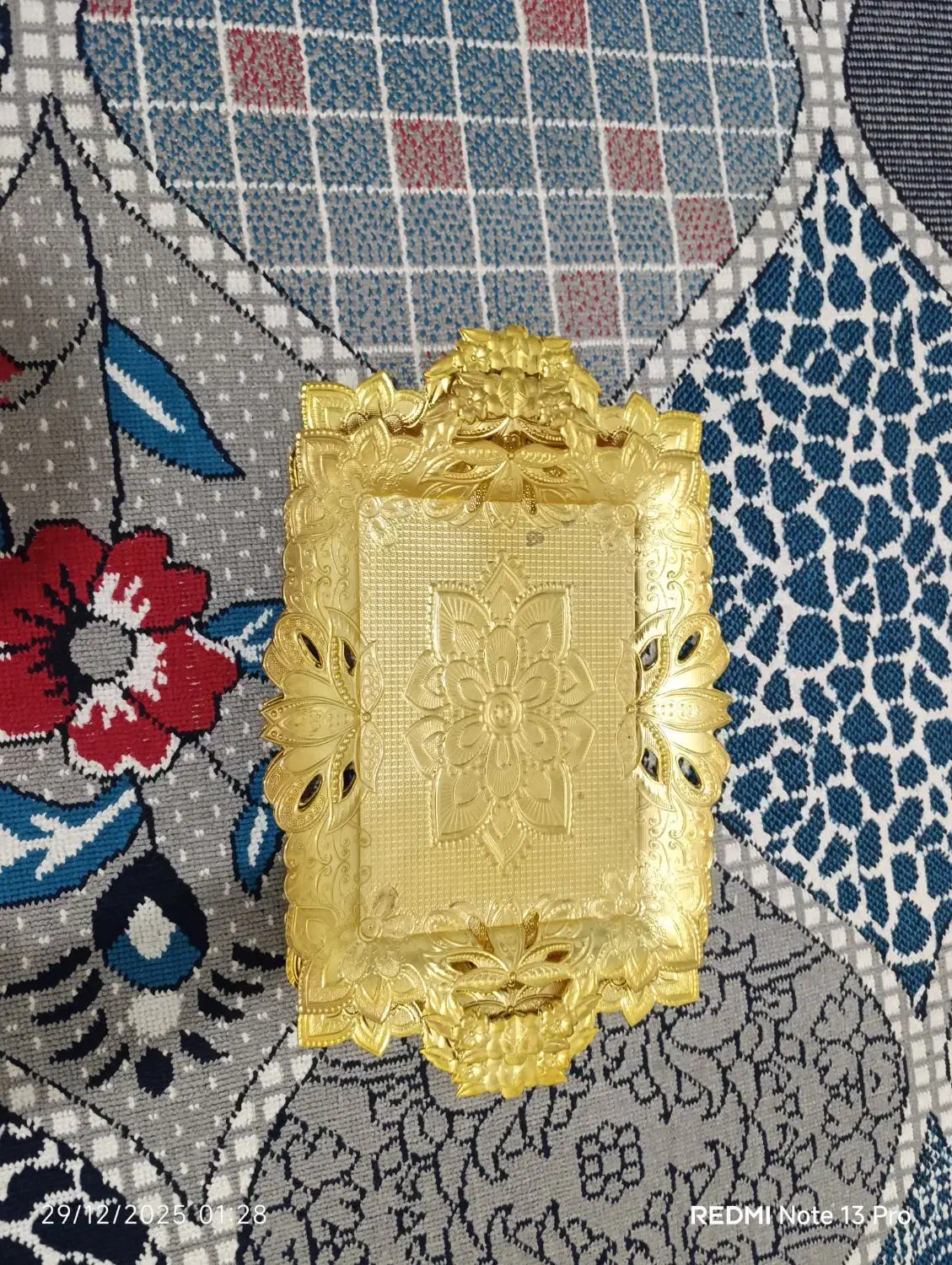 قندان|ظروف سرو و پذیرایی|کلاشی, |دیوار